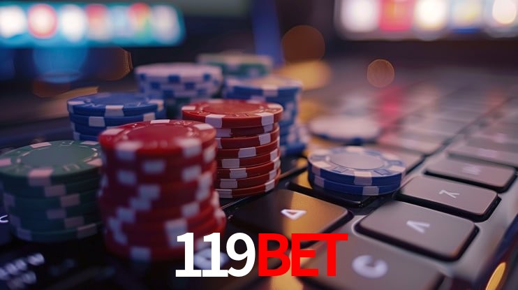119bet login