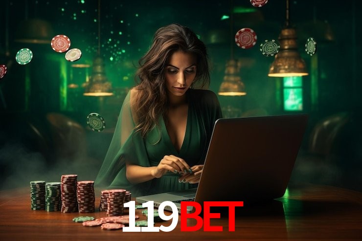 119bet login